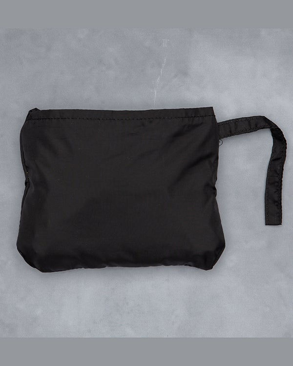 サムネイル： GF army raincoat black
