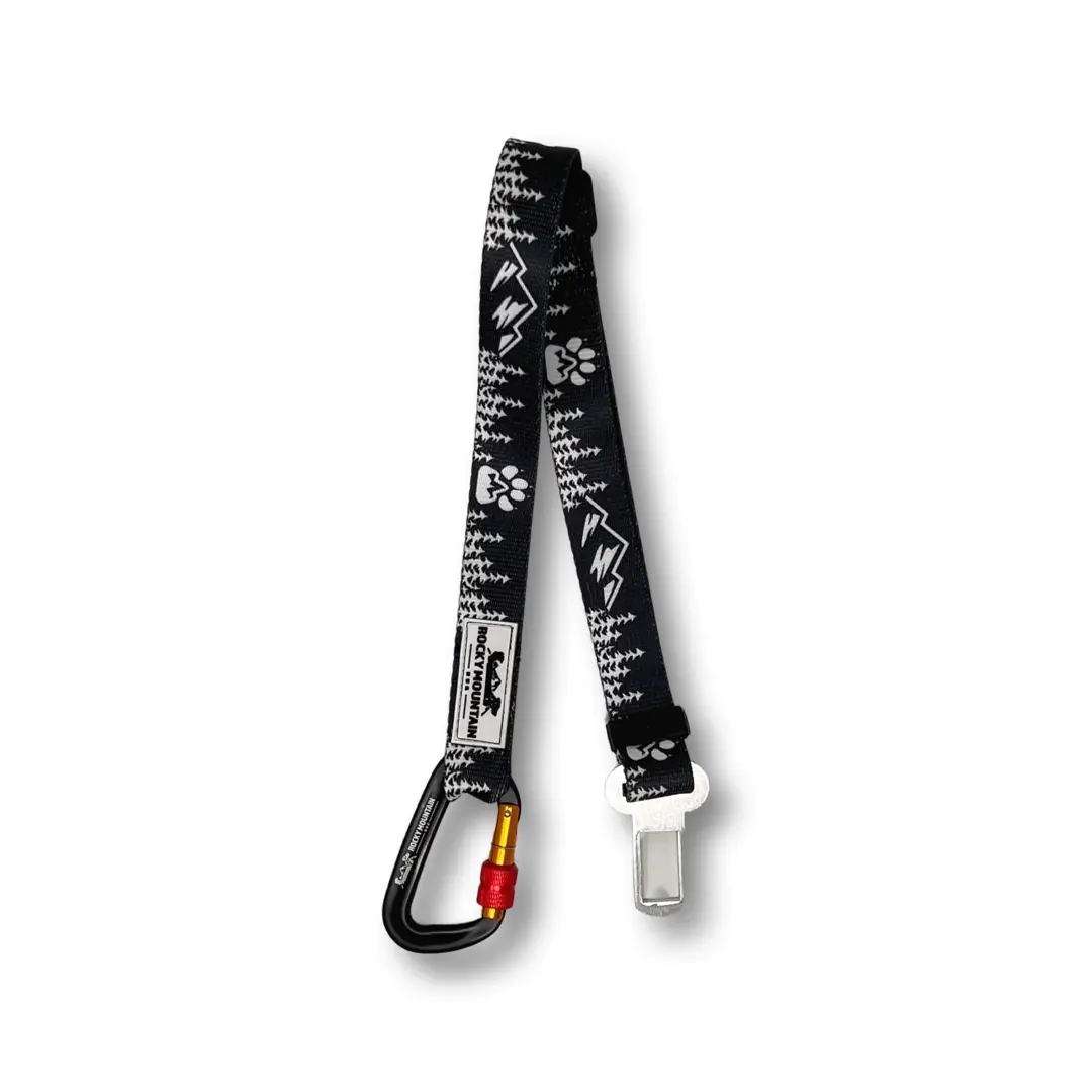 Rocky Mountain Seatbelt Restraint Carbiner