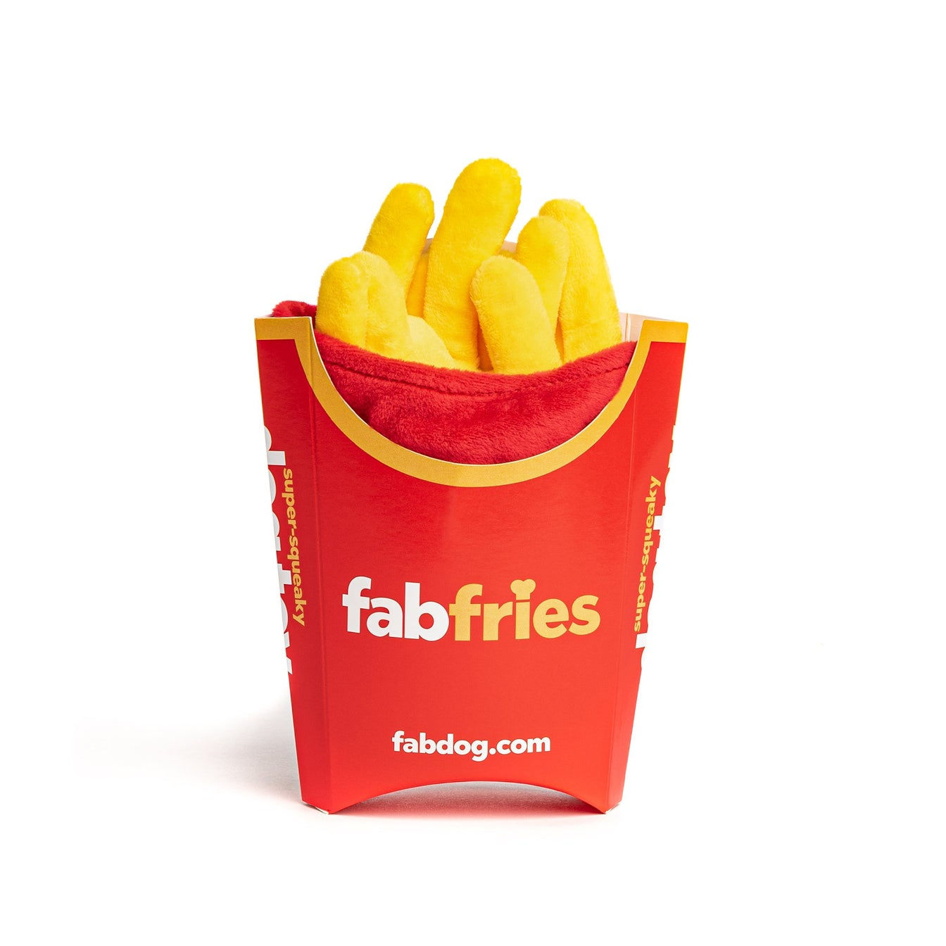 fabdog fab fries toy