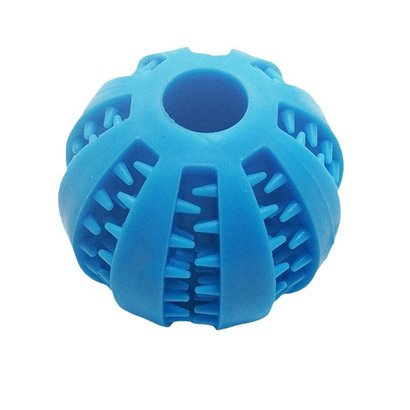 Thumbnail: Cross-border pet dog leakage toy balls, teething puzzles, anti-boring and biting