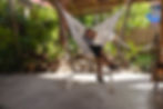Resort Sitting Hammock