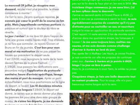 ActuCommunauté : Focus sur La Team Koloss au Trail de Minuit !