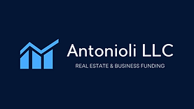 Company Antonioli LLC Real Estate & Business Funding Logo
