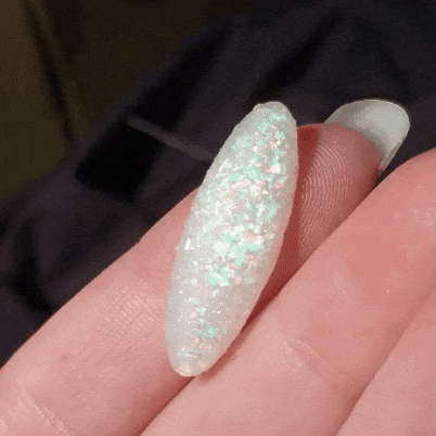 diy faux 3d printed opal