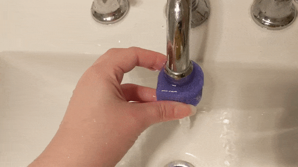 gydroid water percolation test