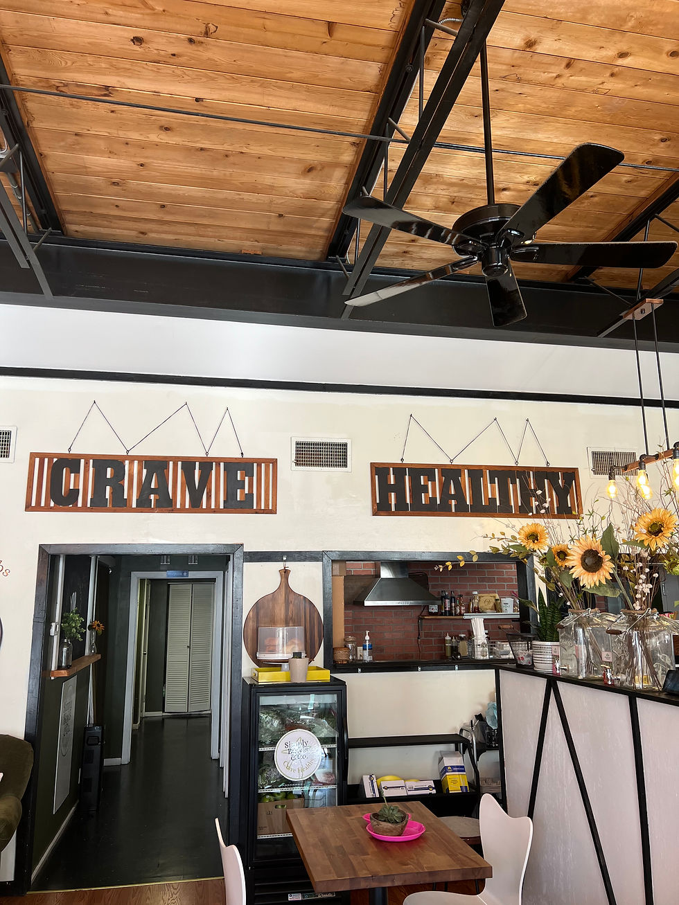 Voted the Best Heatlhy Restaurant by Google for the last 4 years!           Thanks to all our loyal customers and newbies! Take care.                               Simply Bowls & Co Family  