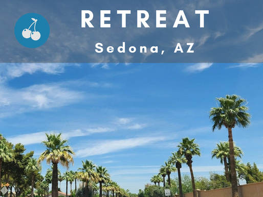 YTT Retreat to AZ with Edge