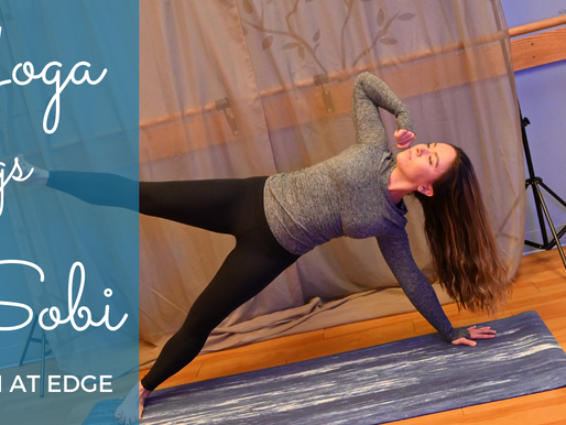 Yoga Gigs with Sobi: Edge Yoga School