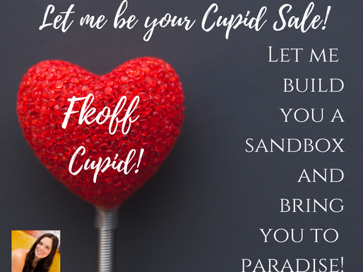 Let me build you a sandbox and bring you to paradise!