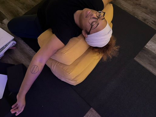 Elevating Prenatal Yoga: Insights from Dr. Raya Williams at Edge Yoga School