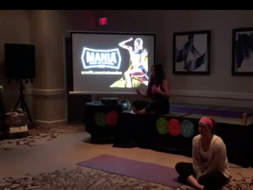 SCW Midwest Mania Conference