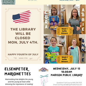 July 2022 Newsletter 