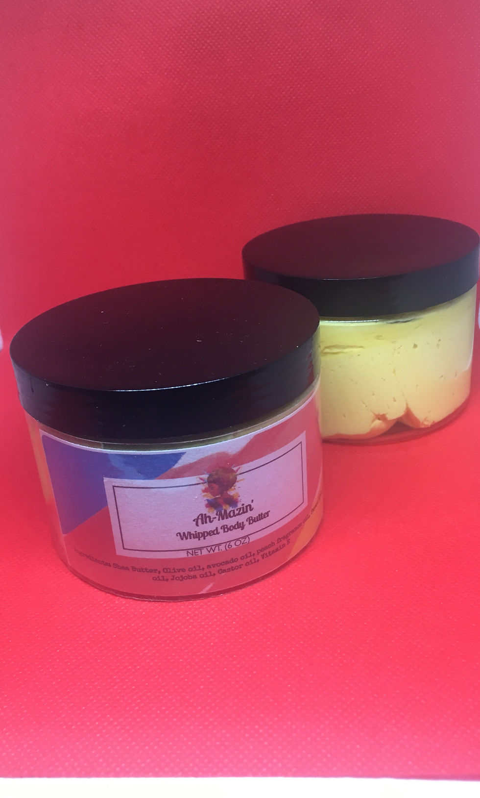 Thumbnail: Ah-mazin' Whipped Body Butter