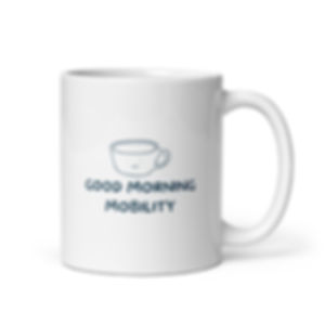 Good Morning Mug