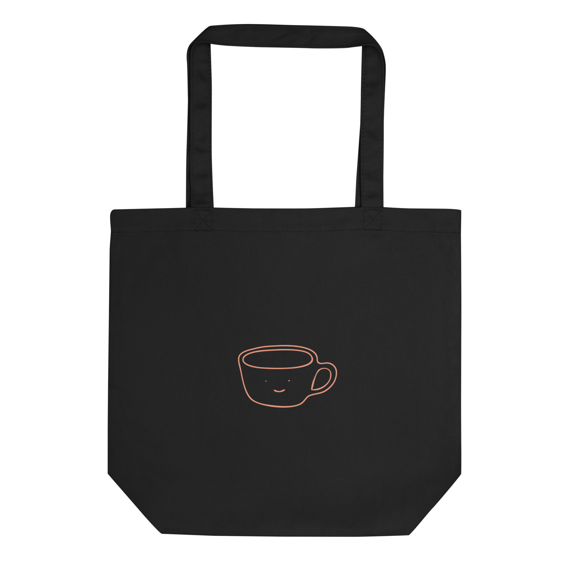 good morning tote bag