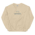 Thumbnail: good morning sweatshirt sand