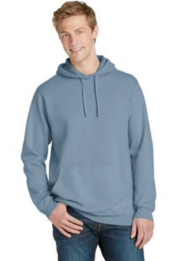 Port & Co. Pigment Dyed Hoodie $30