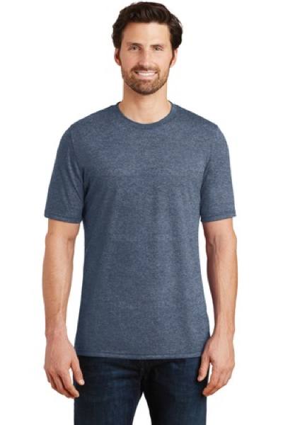Mens Perfect Triblend Crew T $20