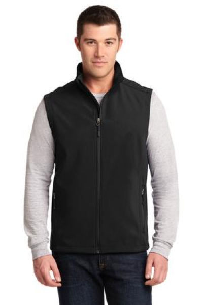 Port Authority Soft Shell Vest $45