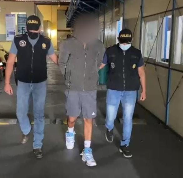 ⚠️Capturan a Carlos Elvira en Suchitepéquez ⚠️