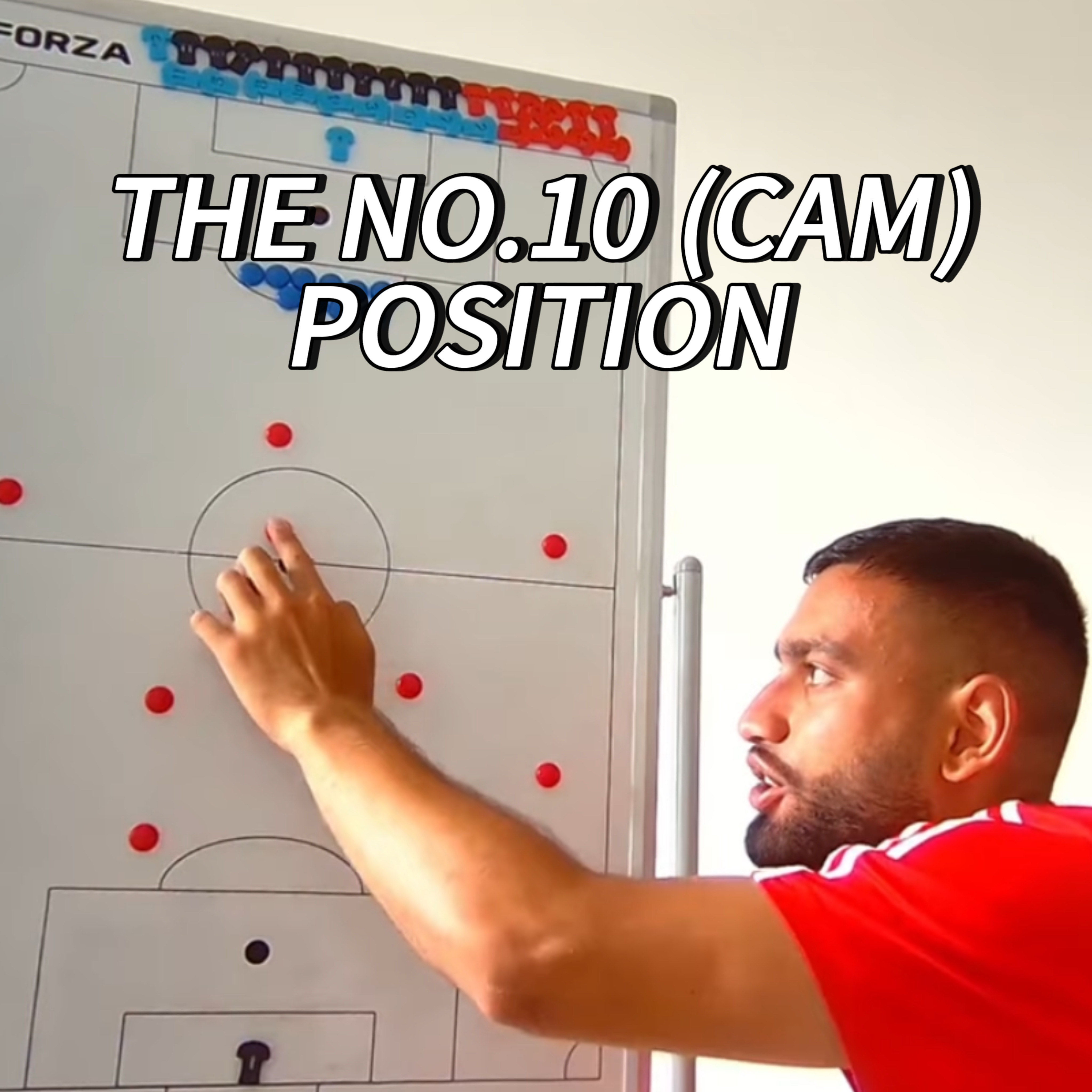 No.10 Position Guide