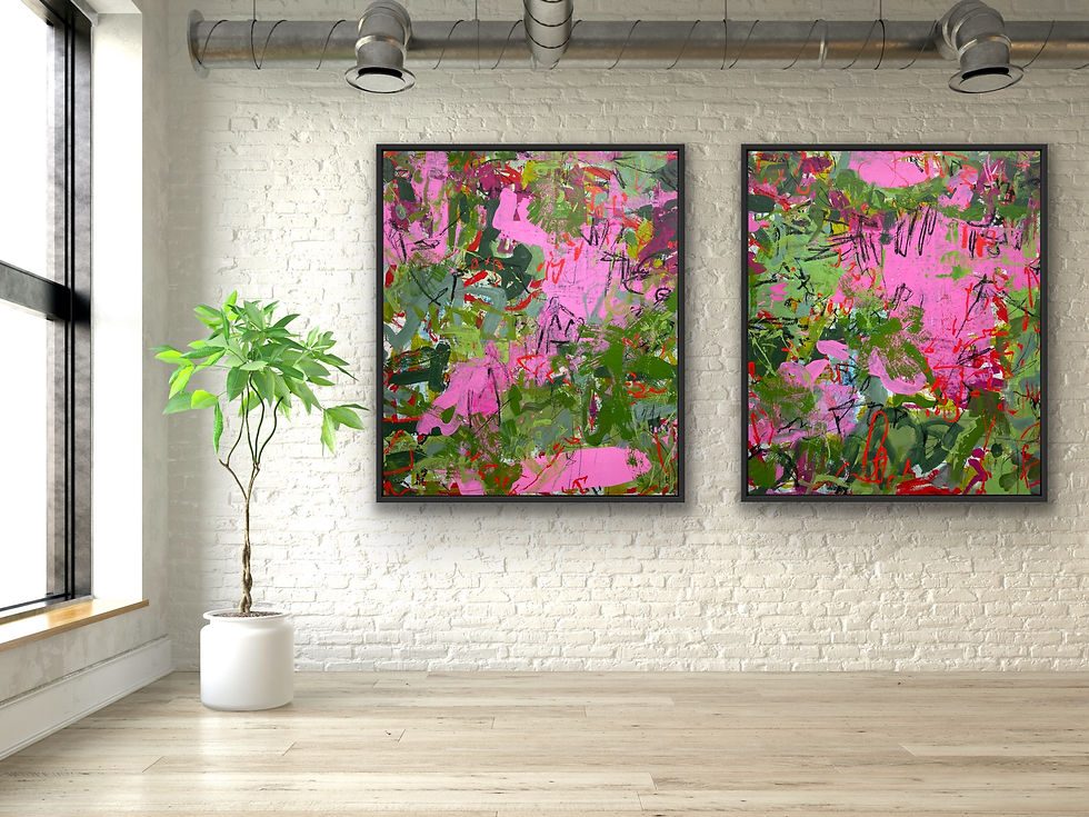 Miniaturbild: Spring feelings