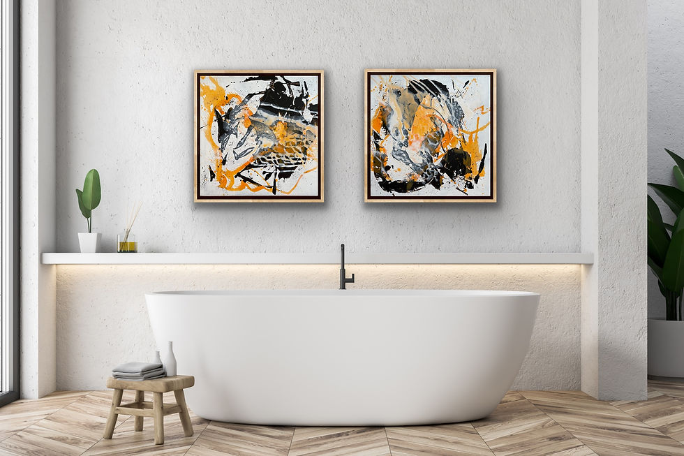 Koi 2er Serie