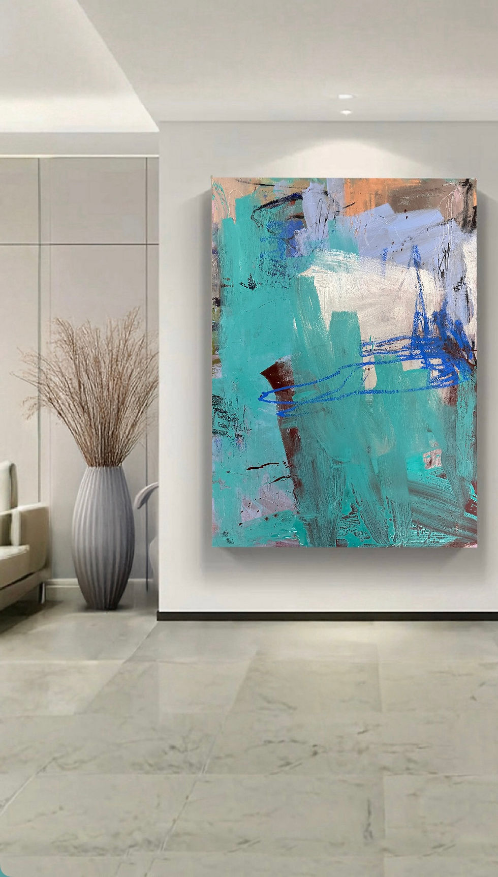 Between Earth and Sky