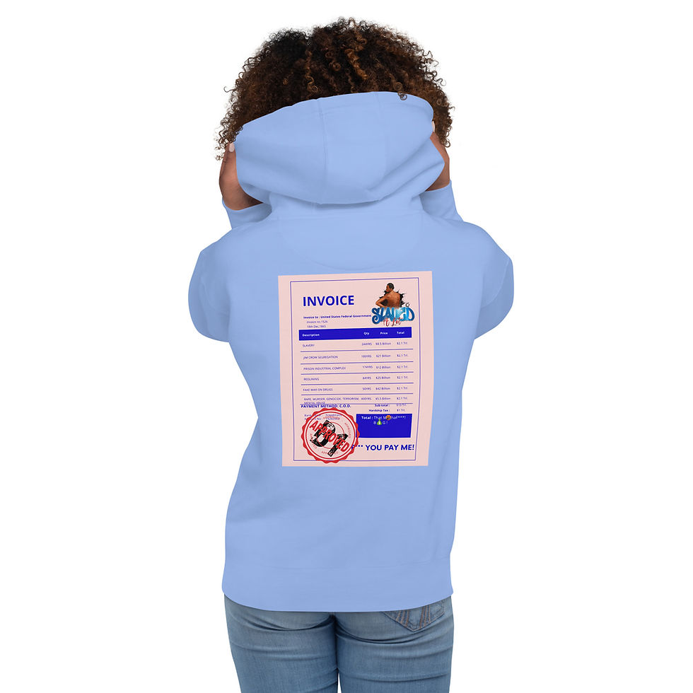 Thumbnail: Unisex Hoodie