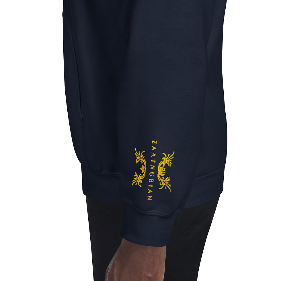 Thumbnail: Unisex May St. Hoodie