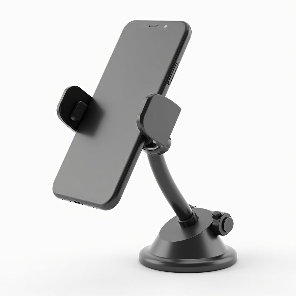 Heavy Duty Phone Mount