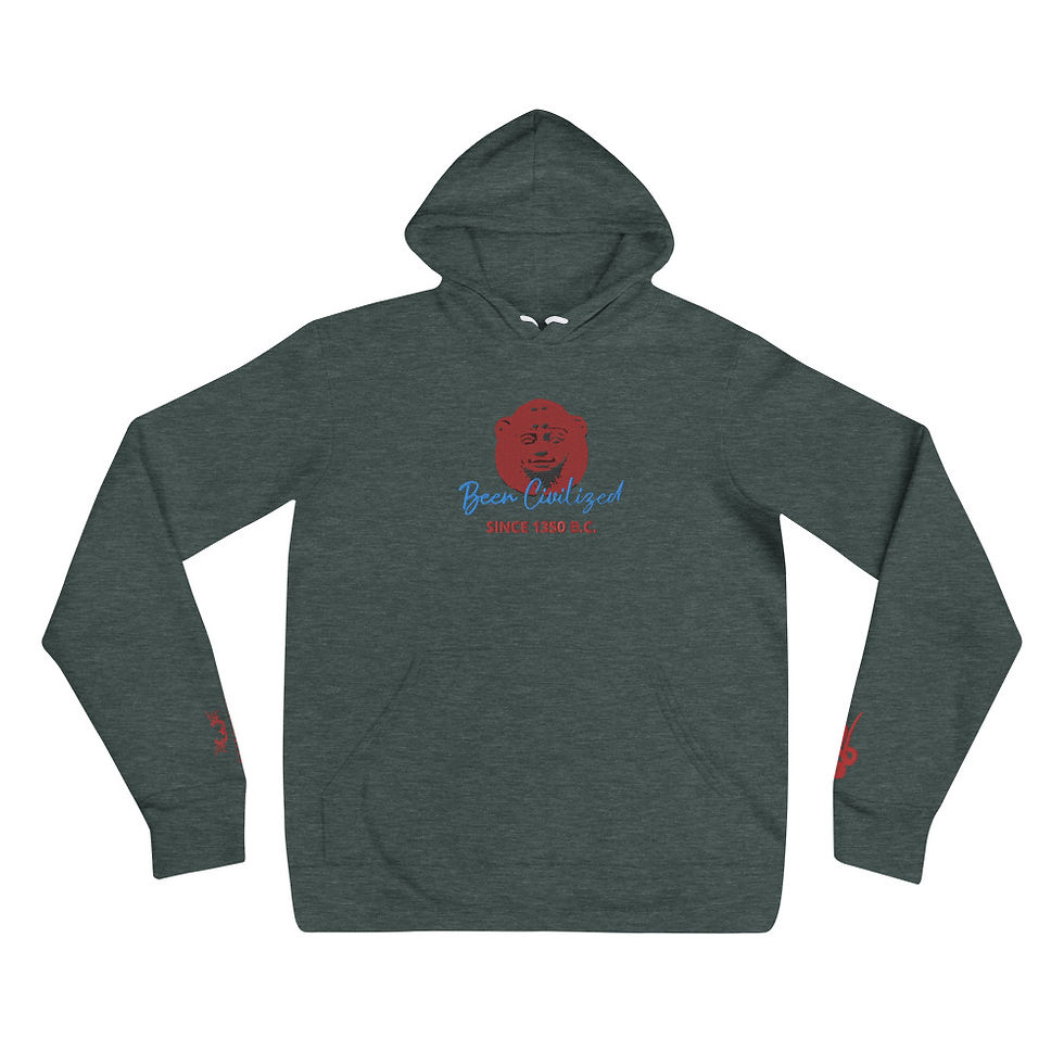 Thumbnail: Unisex hoodie