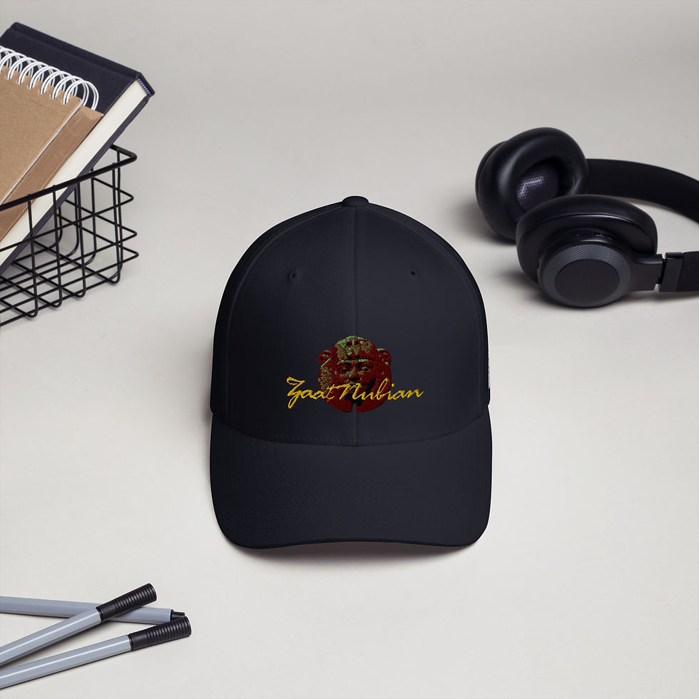 Thumbnail: Structured Twill Cap