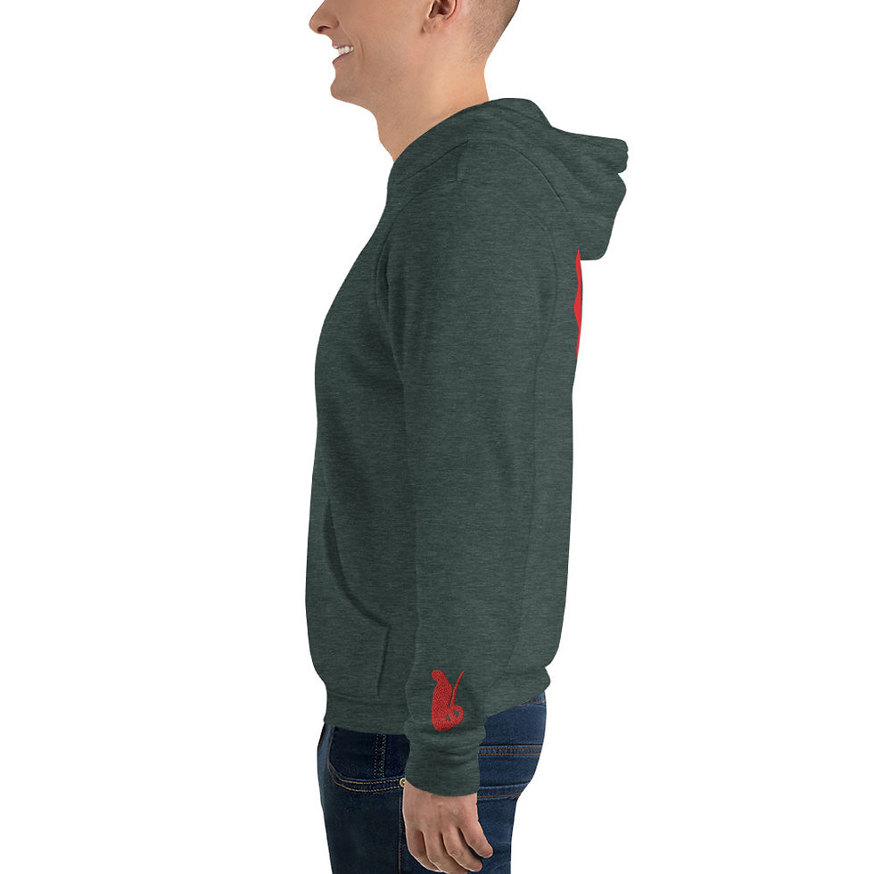 Thumbnail: Unisex hoodie