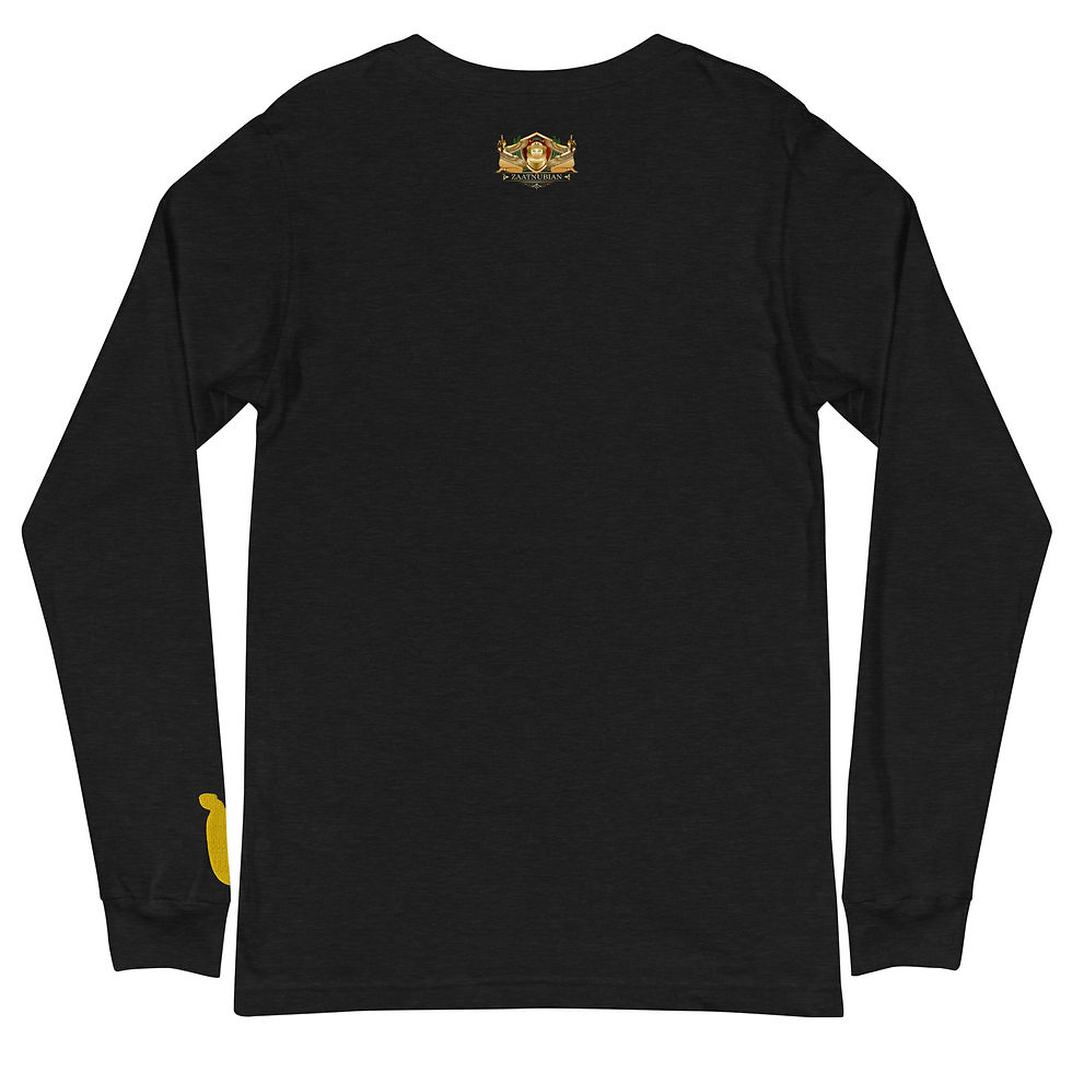 Thumbnail: Unisex Long Sleeve Tee