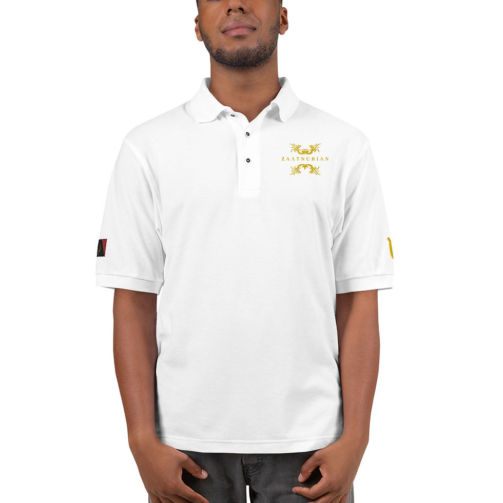 Thumbnail: Men's Premium Polo