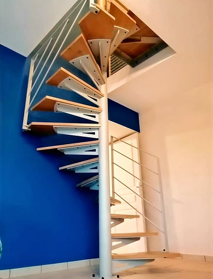 HV CONCEPT HELICOIDAL ESACALIER FRANCE S