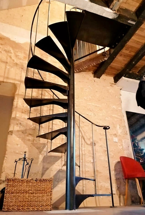 HV CONCEPT HELICOIDAL ESACALIER DESIGN.j