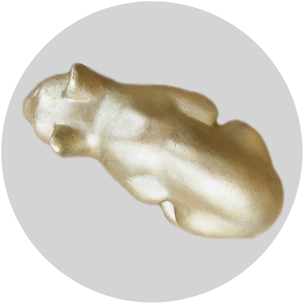 Miniatura: GATTO FERMAPORTA