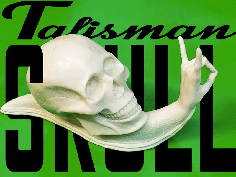 talisman skull