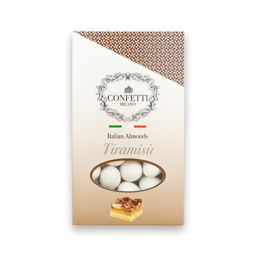 Tiramisu' Italian Almonds 500g confettimilano