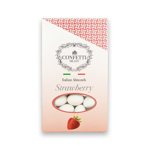Strawberry Italian Almonds 500g confettimilano