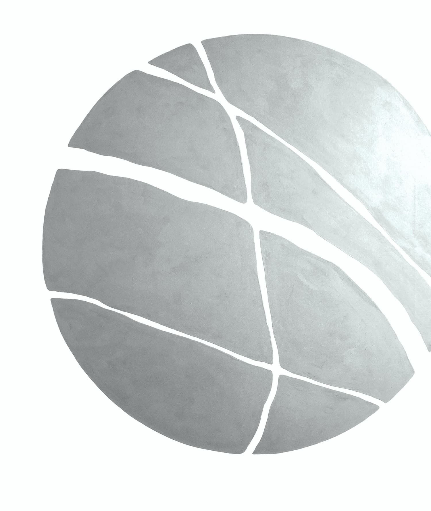 QUADRO Argento Azzurro