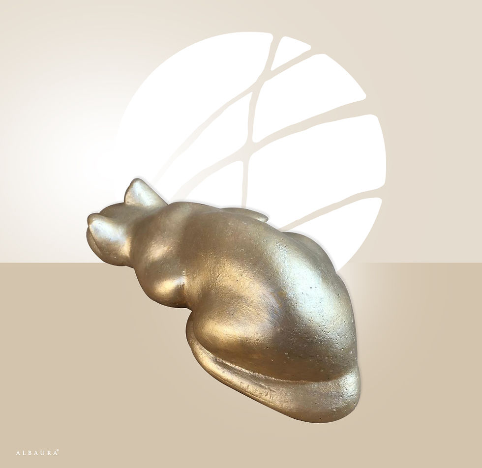 Miniatura: GATTO FERMAPORTA