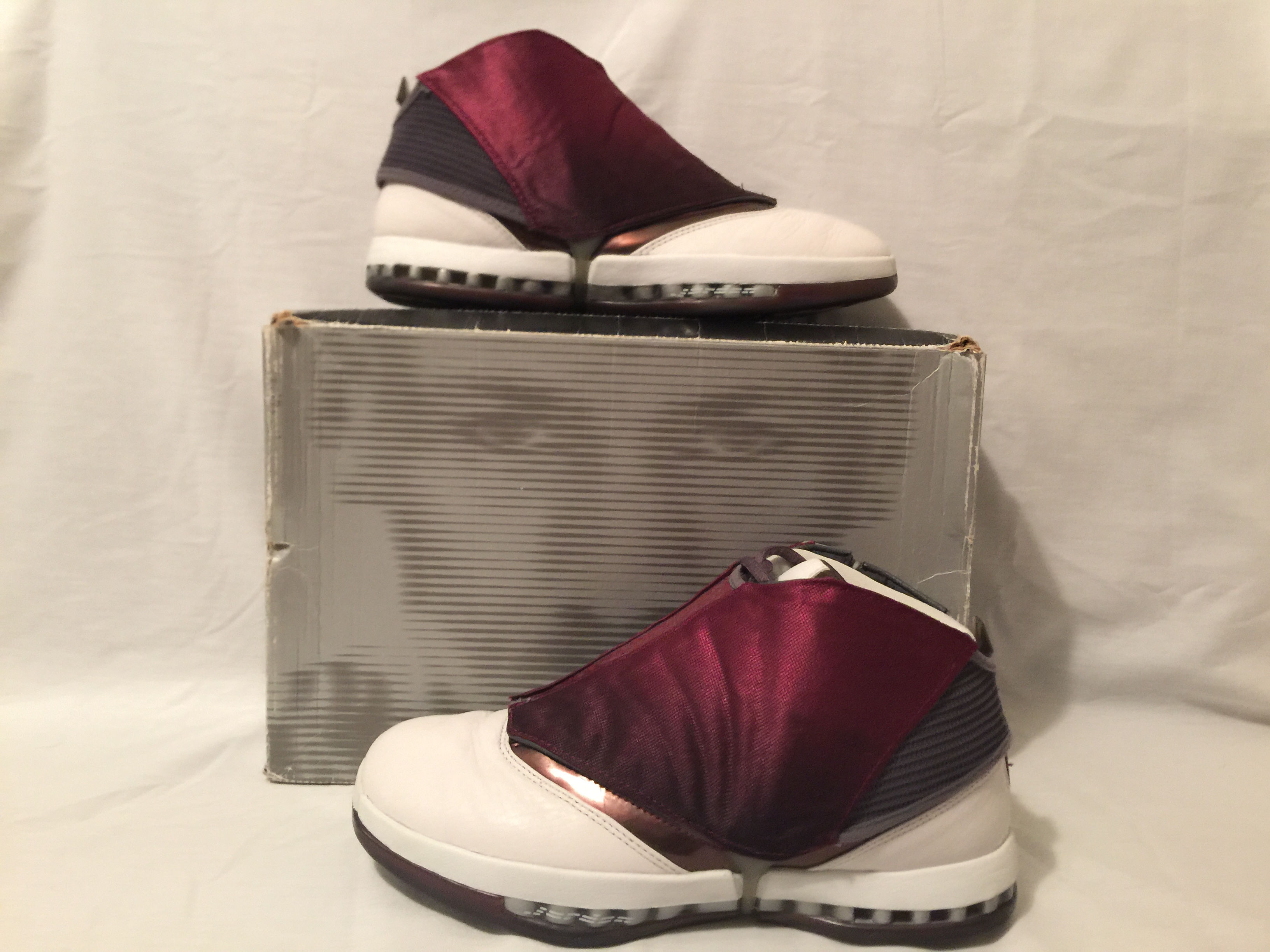 Air Jordan Retro 16 "CherryWood"