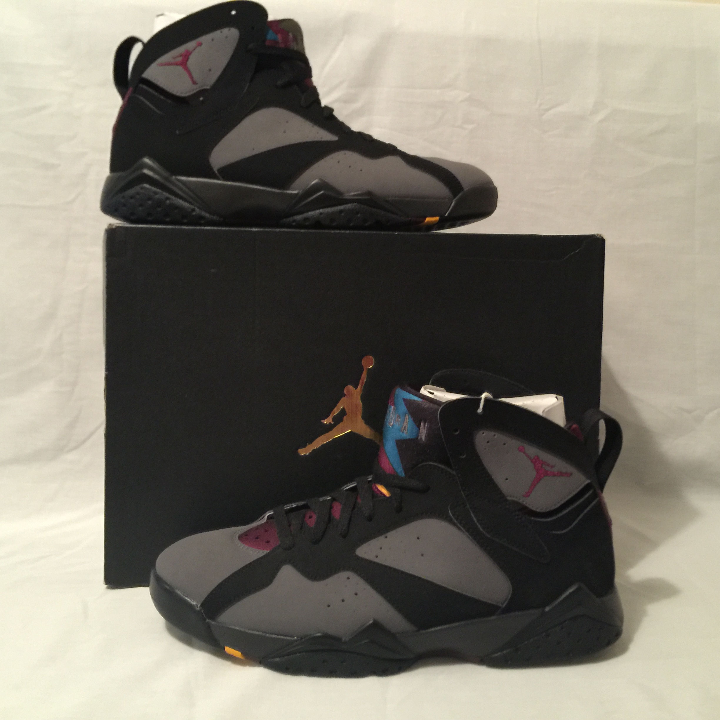 Air Jordan Retro 7 "Bordeaux"