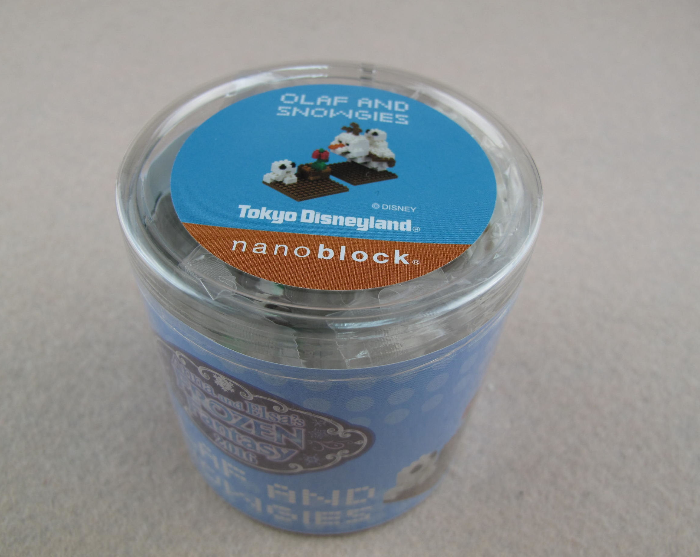 D_2016_OLAF_SNOWGIES  Frozen 2016 Olaf & Snowgies