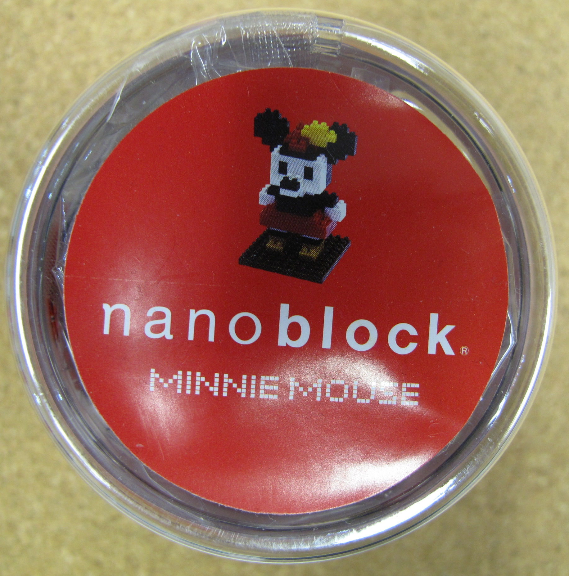 D_MN DISNEY Minnie Mouse