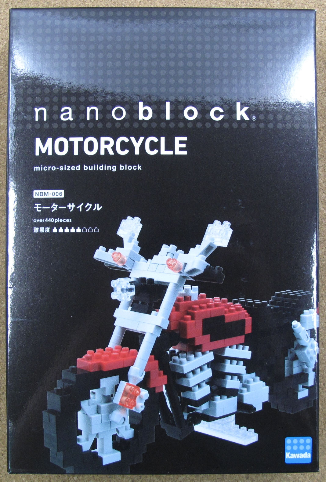 NBM-006 Motorcycle