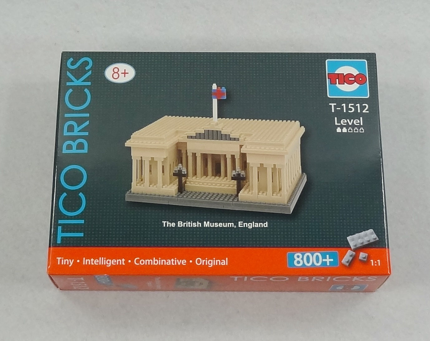 T-1512 大英博物館 British Museum